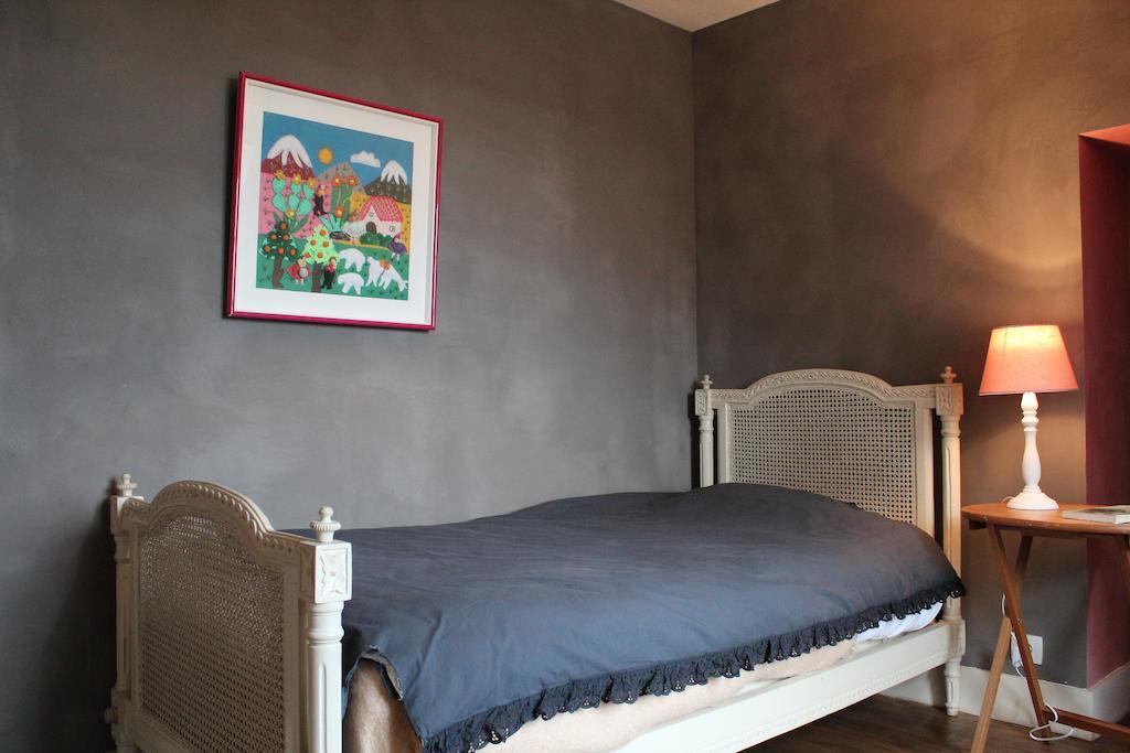Chambres D'Hotes De Parseval Санлис Стая снимка
